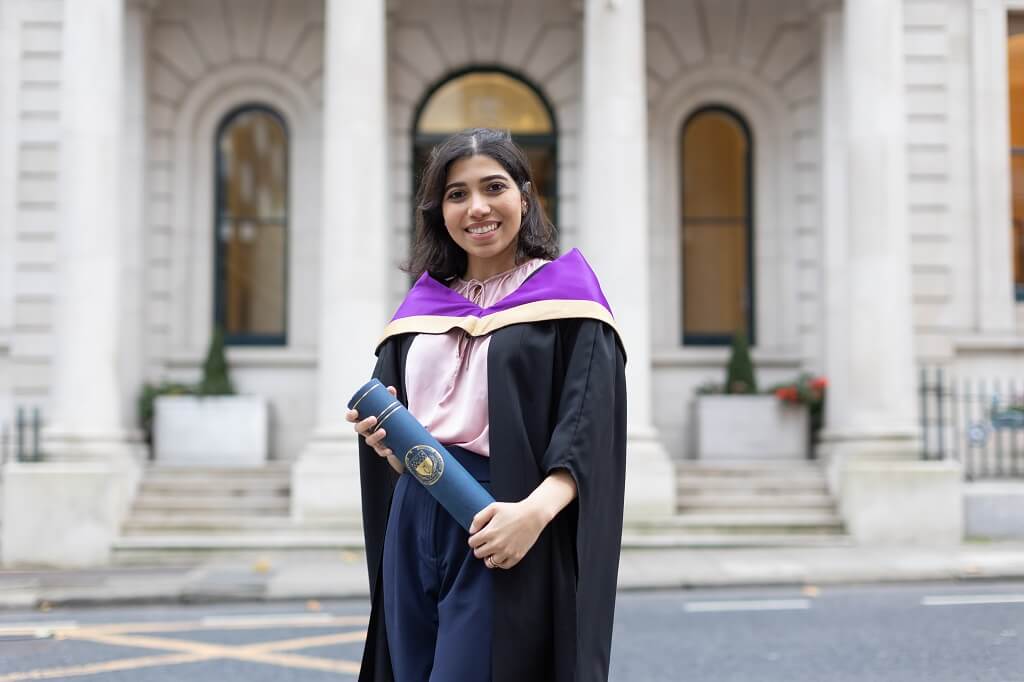 International Residency Programme Director, Dr Danny Cheriyan at No. 6 Kildare St